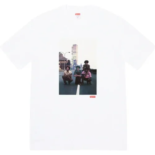 Supreme - Tops > T-Shirts - White - Supreme - Modalova