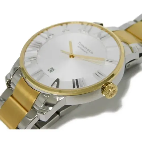 Pre-owned > Pre-owned Accessories > Pre-owned Watches - - Tiffany & Co. Pre-owned - Modalova