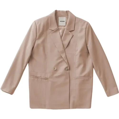 Aeron - Jackets > Blazers - Pink - Aeron - Modalova