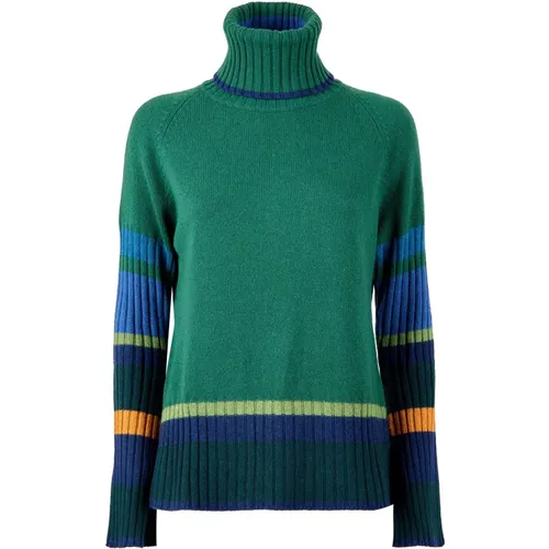 Knitwear > Turtlenecks - - Gallo - Modalova