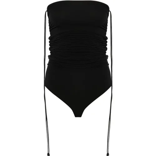 Wolford - Tops > Body - Black - Wolford - Modalova