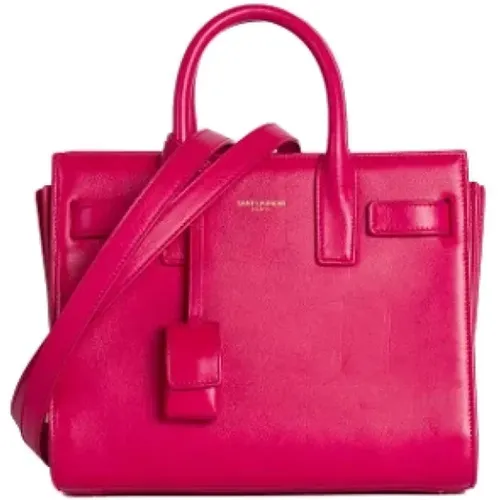 Pre-owned > Pre-owned Bags > Pre-owned Handbags - - Yves Saint Laurent Vintage - Modalova