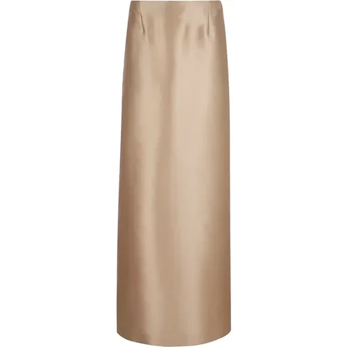 Skirts > Maxi Skirts - - alberta ferretti - Modalova