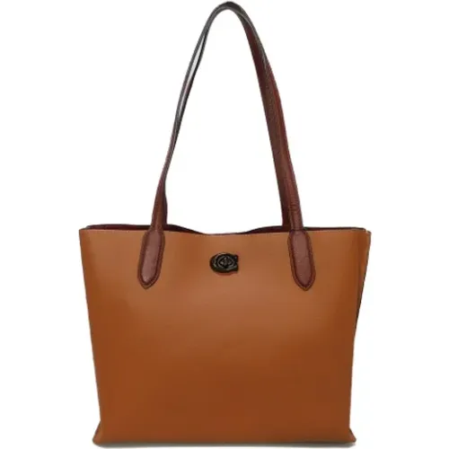 Pre-owned > Pre-owned Bags > Pre-owned Tote Bags - - Coach Pre-owned - Modalova