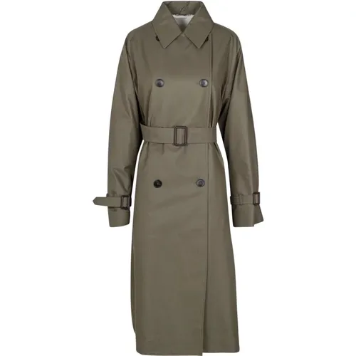 Coats > Trench Coats - - Max Mara Weekend - Modalova