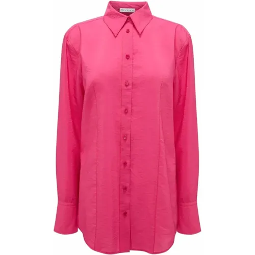 Blouses & Shirts > Shirts - - JW Anderson - Modalova