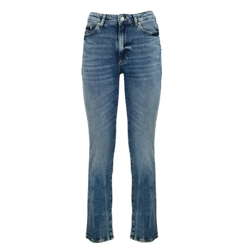 Jeans > Flared Jeans - - Chiara Ferragni Collection - Modalova