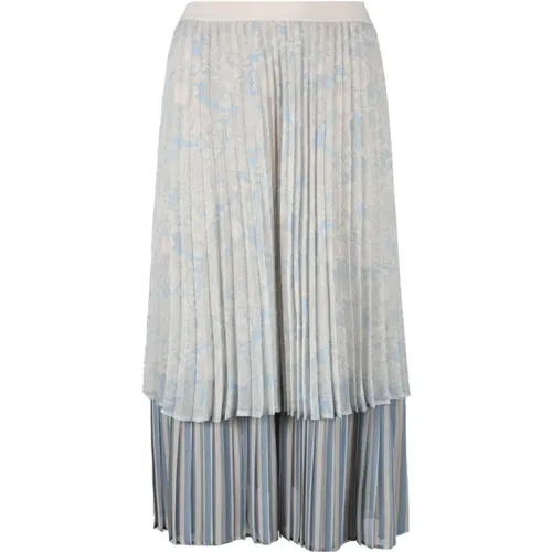 Skirts > Midi Skirts - - Semicouture - Modalova