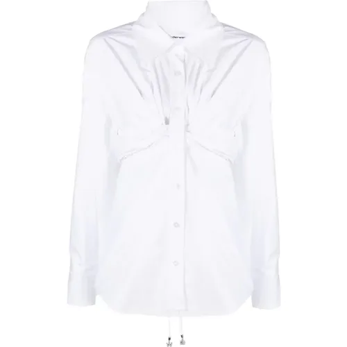 Blouses & Shirts > Shirts - - alexander wang - Modalova