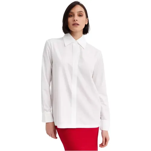 Blouses & Shirts > Shirts - - Norma Kamali - Modalova