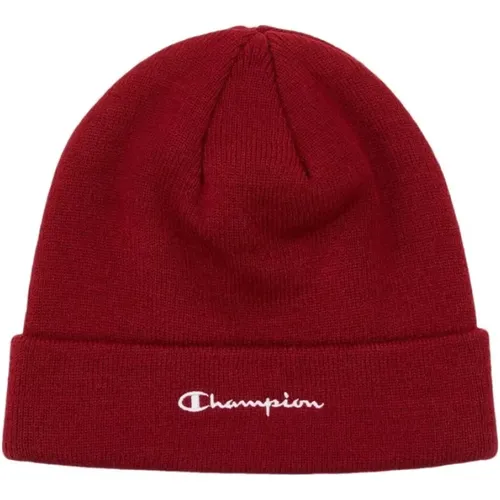 Accessories > Hats > Beanies - - Champion - Modalova