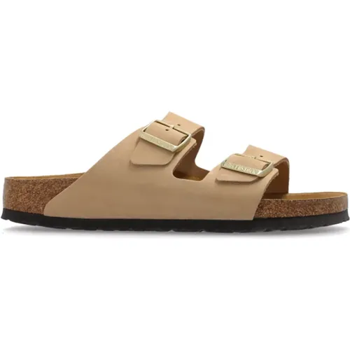 Shoes > Flip Flops & Sliders > Sliders - - Birkenstock - Modalova