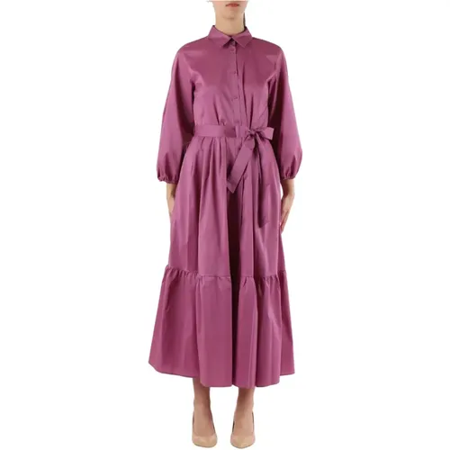 Dresses > Day Dresses > Shirt Dresses - - Marella - Modalova