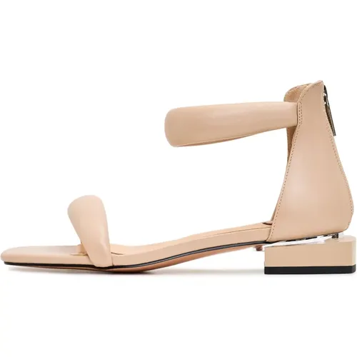 Shoes > Sandals > Flat Sandals - - Cesare Gaspari - Modalova