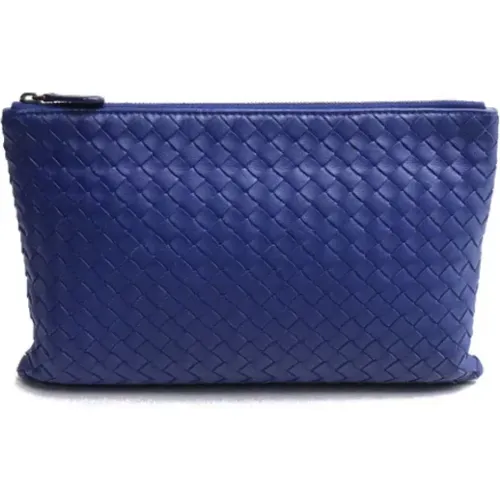 Pre-owned > Pre-owned Bags > Pre-owned Clutches - - Bottega Veneta Vintage - Modalova