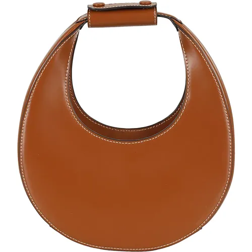 Staud - Bags > Handbags - Brown - Staud - Modalova