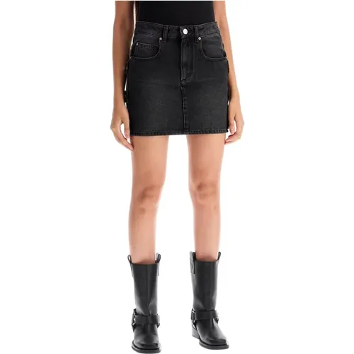 Skirts > Denim Skirts - - Isabel Marant Étoile - Modalova