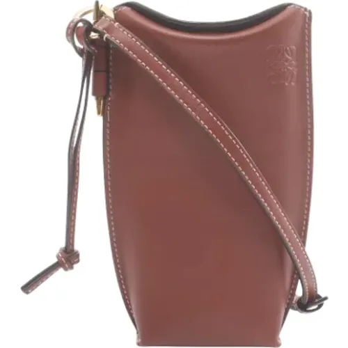 Pre-owned > Pre-owned Bags > Pre-owned Cross Body Bags - - Loewe Pre-owned - Modalova