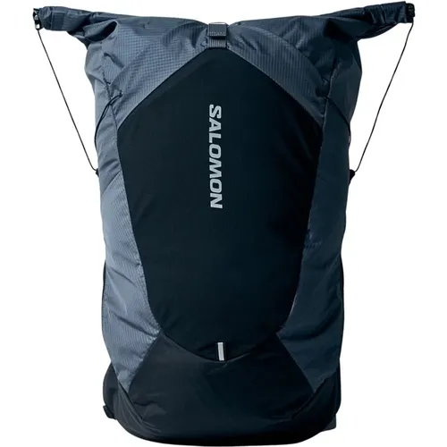 Salomon - Bags > Backpacks - Gray - Salomon - Modalova