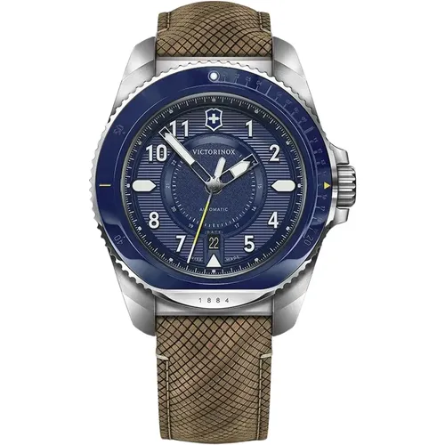 Accessories > Watches - - Victorinox - Modalova