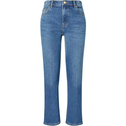 Jeans > Cropped Jeans - - TORY BURCH - Modalova