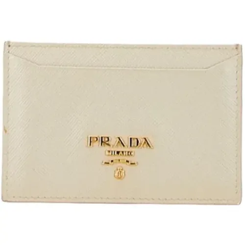 Pre-owned > Pre-owned Accessories > Pre-owned Wallets - - Prada Vintage - Modalova