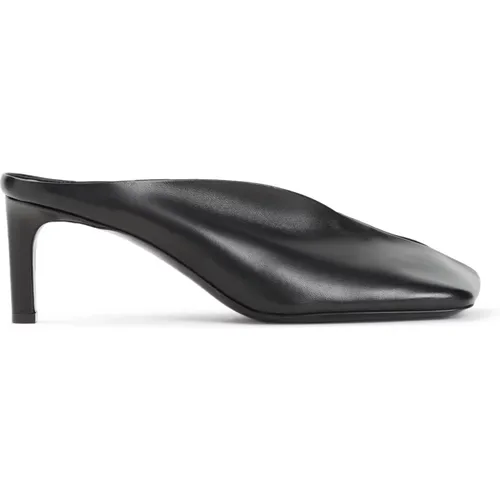 Shoes > Heels > Heeled Mules - - Jil Sander - Modalova