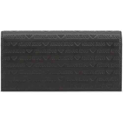 Accessories > Wallets & Cardholders - - Armani Jeans - Modalova