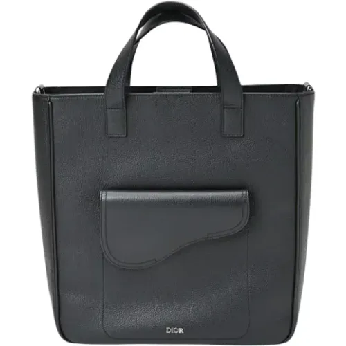 Pre-owned > Pre-owned Bags > Pre-owned Tote Bags - - Dior Vintage - Modalova