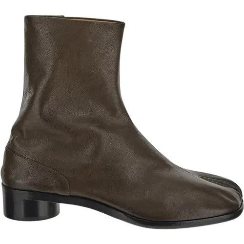 Shoes > Boots > Ankle Boots - - Maison Margiela - Modalova