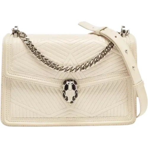 Pre-owned > Pre-owned Bags > Pre-owned Cross Body Bags - - Bvlgari Vintage - Modalova