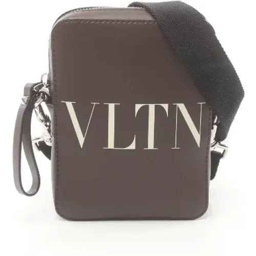 Pre-owned > Pre-owned Bags > Pre-owned Cross Body Bags - - Valentino Vintage - Modalova