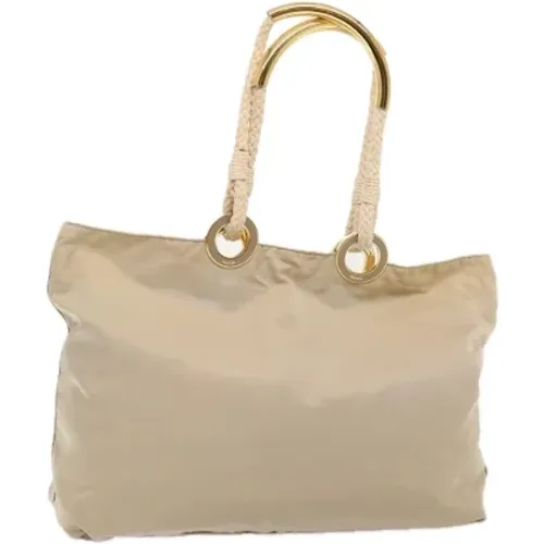 Pre-owned > Pre-owned Bags > Pre-owned Tote Bags - - Prada Vintage - Modalova