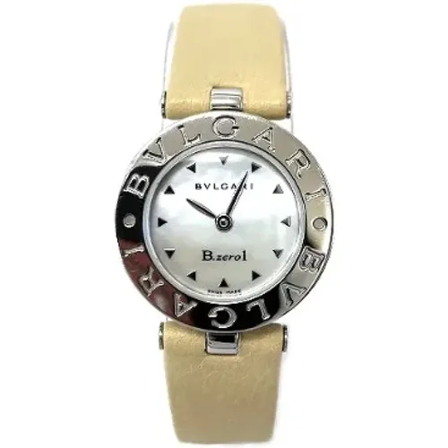 Pre-owned > Pre-owned Accessories > Pre-owned Watches - - Bvlgari Vintage - Modalova