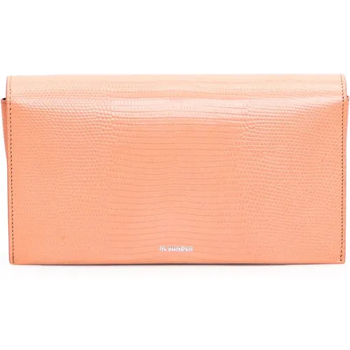 Accessories > Wallets & Cardholders - - Jil Sander - Modalova