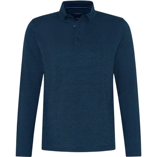 Brax - Tops > Polo Shirts - Blue - BRAX - Modalova