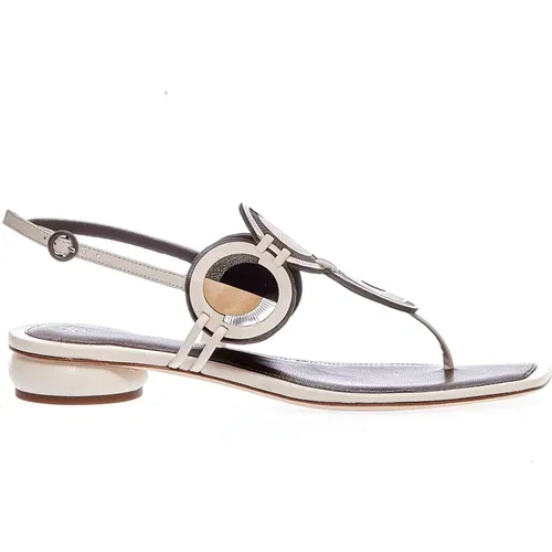 Shoes > Sandals > Flat Sandals - - TORY BURCH - Modalova