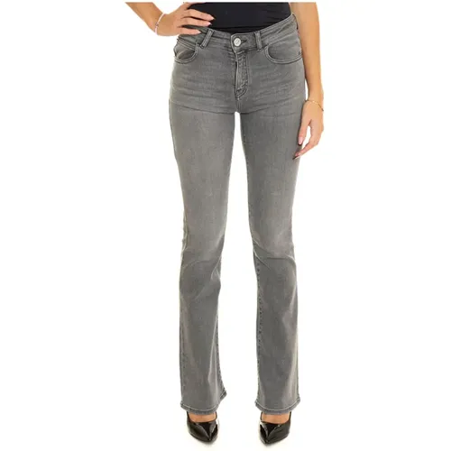 Jeans > Boot-cut Jeans - - Emporio Armani - Modalova