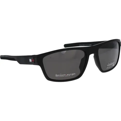 Accessories > Sunglasses - - Tommy Hilfiger - Modalova