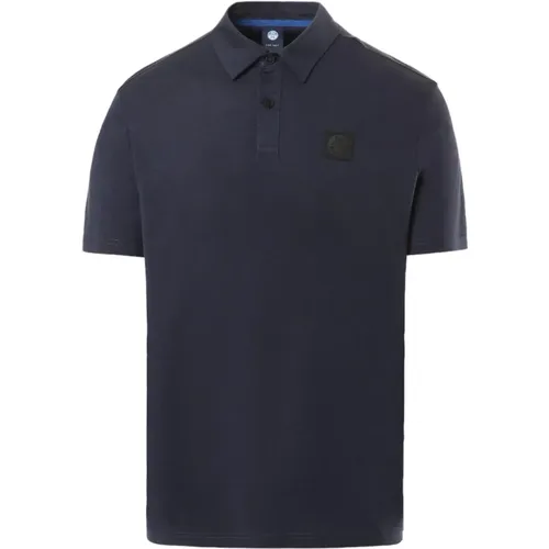 Tops > Polo Shirts - - North Sails - Modalova