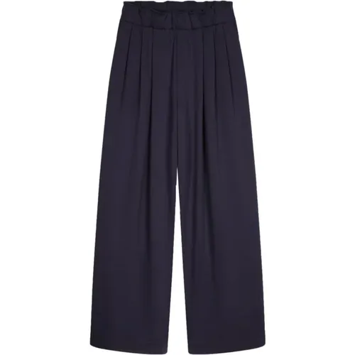 Trousers > Wide Trousers - - Dries Van Noten - Modalova