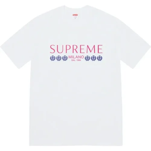 Supreme - Tops > T-Shirts - White - Supreme - Modalova