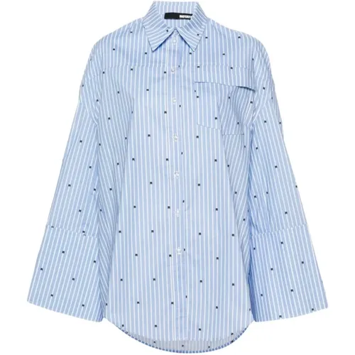 Blouses & Shirts > Shirts - - Rotate Birger Christensen - Modalova