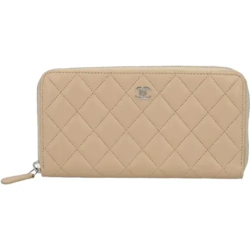 Pre-owned > Pre-owned Accessories > Pre-owned Wallets - - Chanel Vintage - Modalova