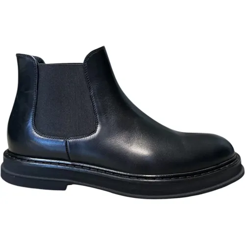 Shoes > Boots > Chelsea Boots - - Doucal's - Modalova