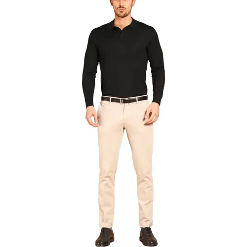 Trousers > Chinos - - Mason's - Modalova