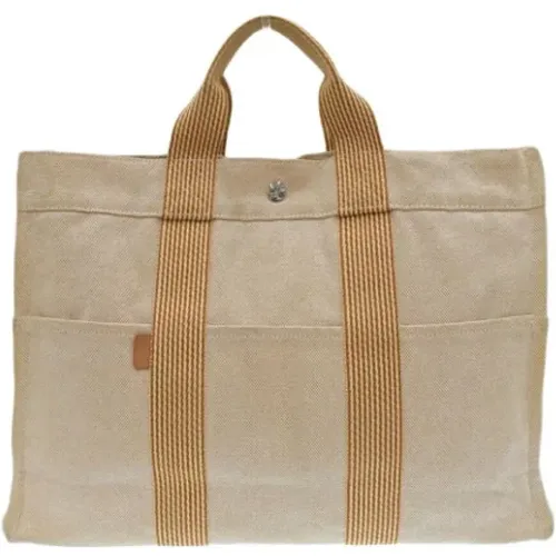 Pre-owned > Pre-owned Bags > Pre-owned Tote Bags - - Hermès Vintage - Modalova