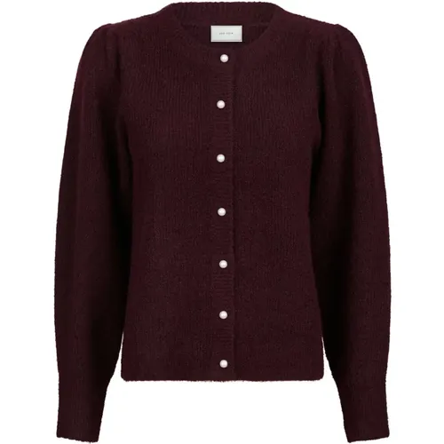 Knitwear > Cardigans - - NEO NOIR - Modalova