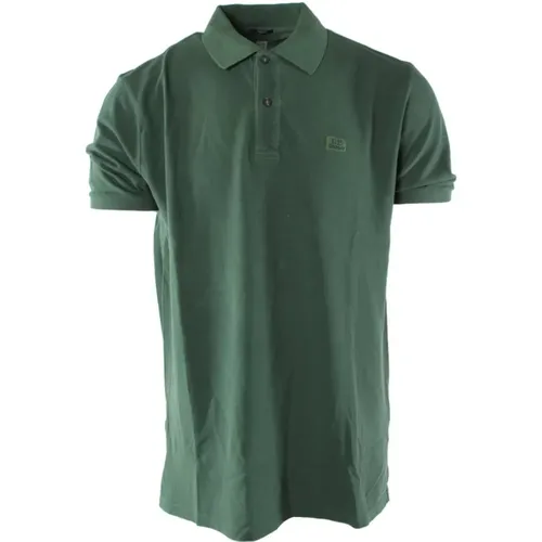 Tops > Polo Shirts - - C.P. Company - Modalova