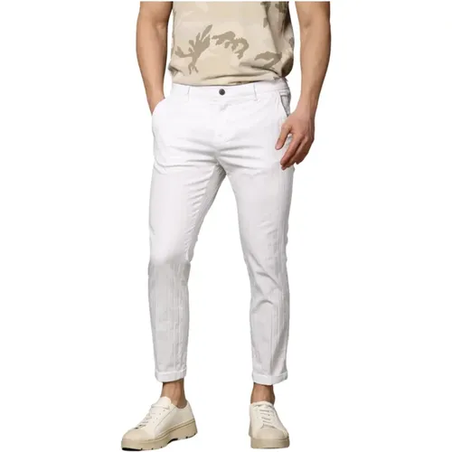 Trousers > Chinos - - Mason's - Modalova